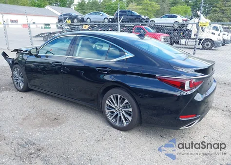 2019 Lexus Es 350 from USA, damaged, VIN 58ABZ1B16KU042893